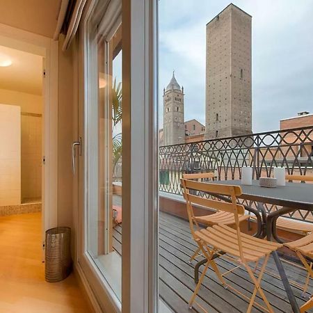 Bologna Altana Deluxe Apartamento Exterior foto