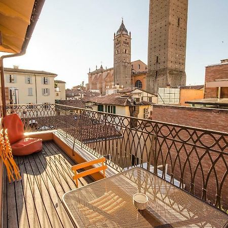 Bologna Altana Deluxe Apartamento Exterior foto