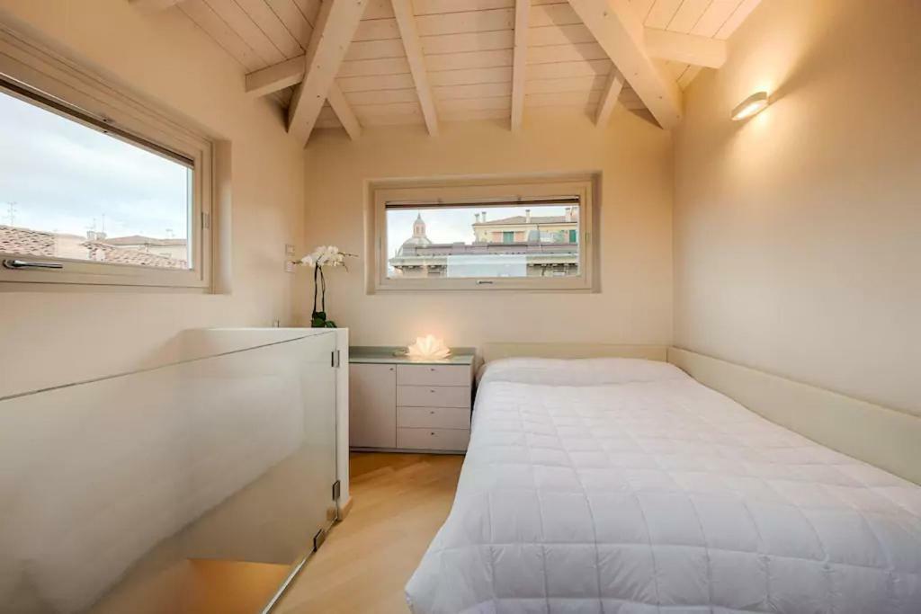 Bologna Altana Deluxe Apartamento Exterior foto