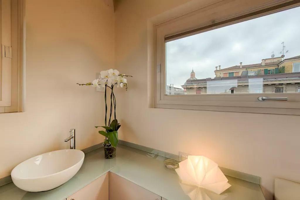 Bologna Altana Deluxe Apartamento Exterior foto