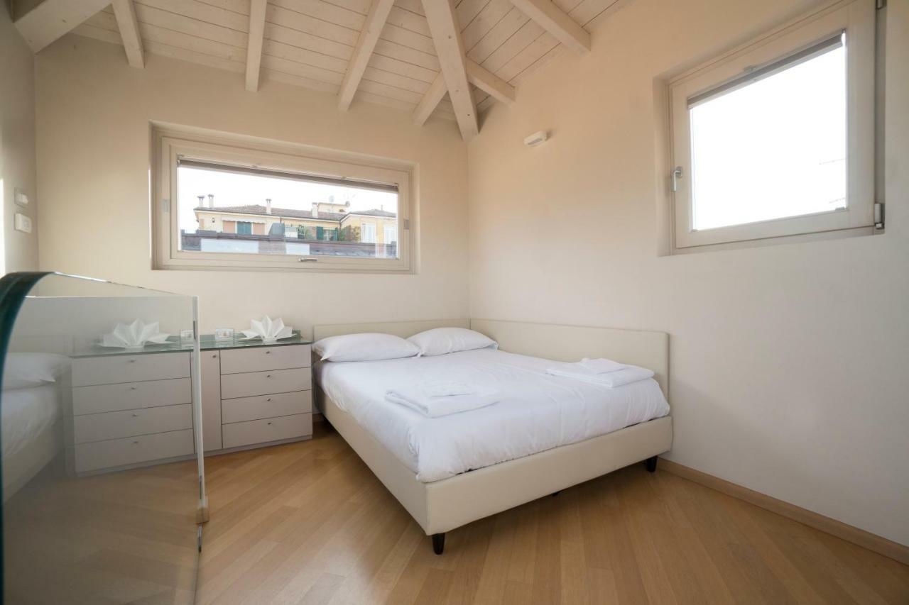 Bologna Altana Deluxe Apartamento Exterior foto