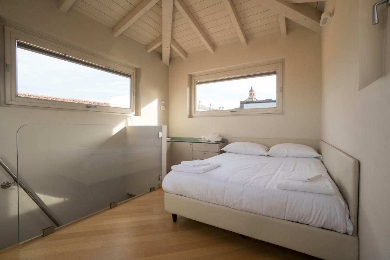 Bologna Altana Deluxe Apartamento Exterior foto