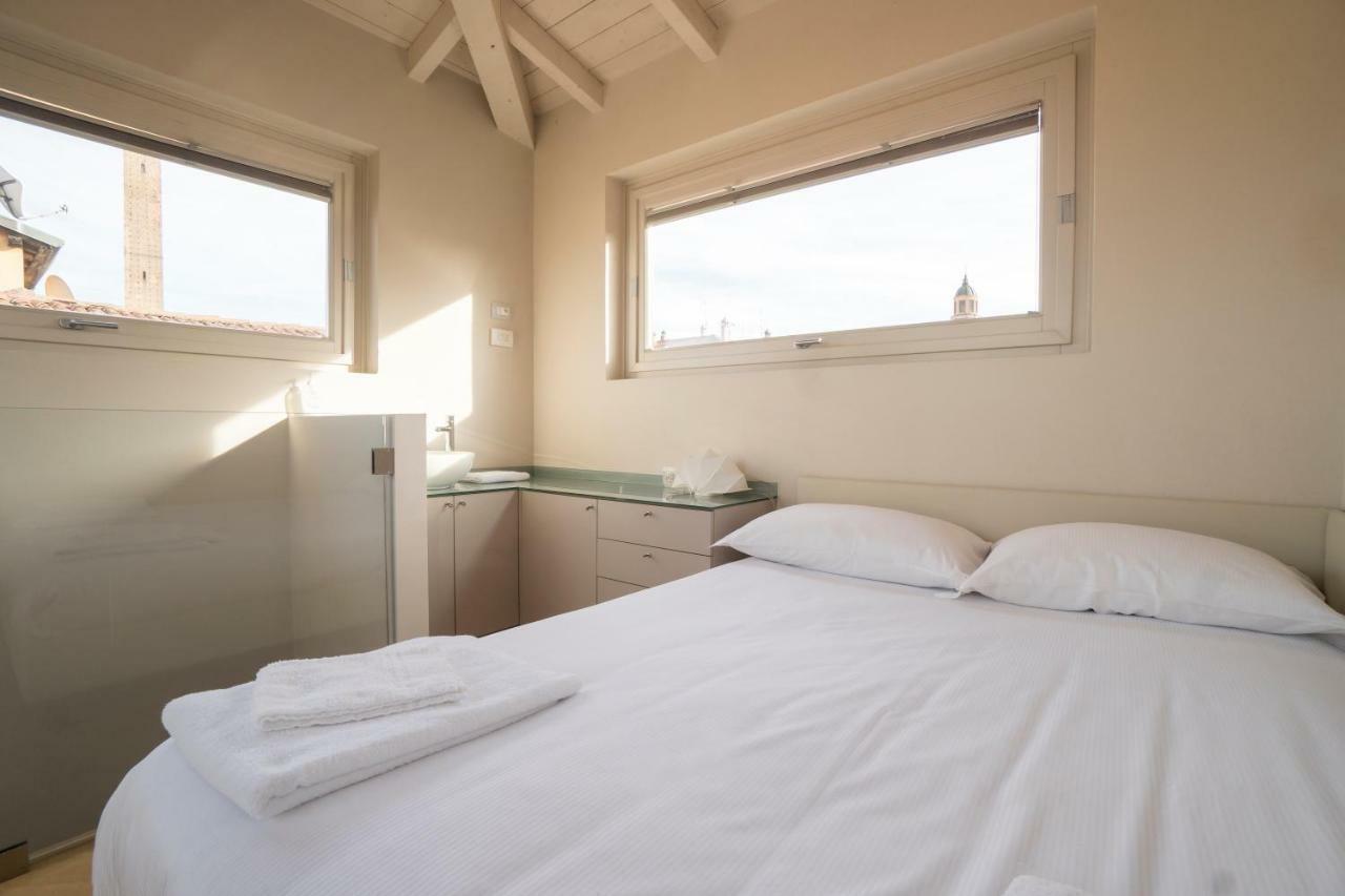 Bologna Altana Deluxe Apartamento Exterior foto