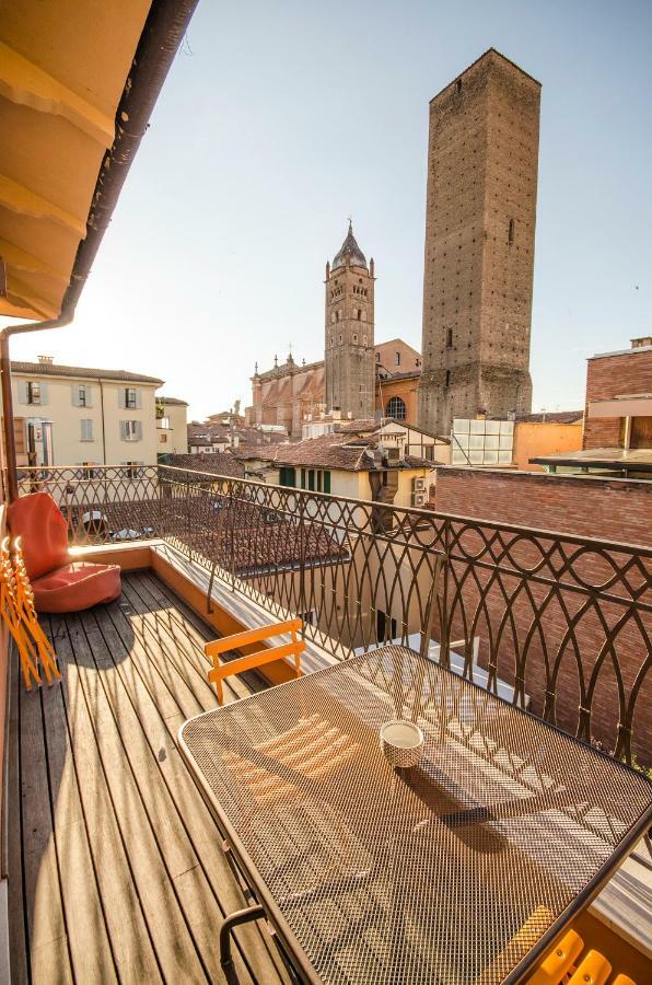 Bologna Altana Deluxe Apartamento Exterior foto