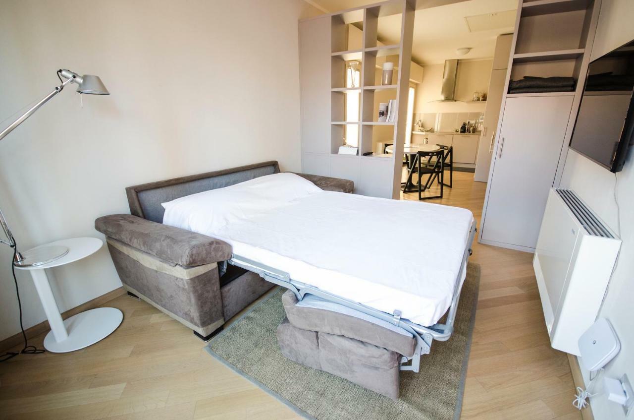Bologna Altana Deluxe Apartamento Exterior foto