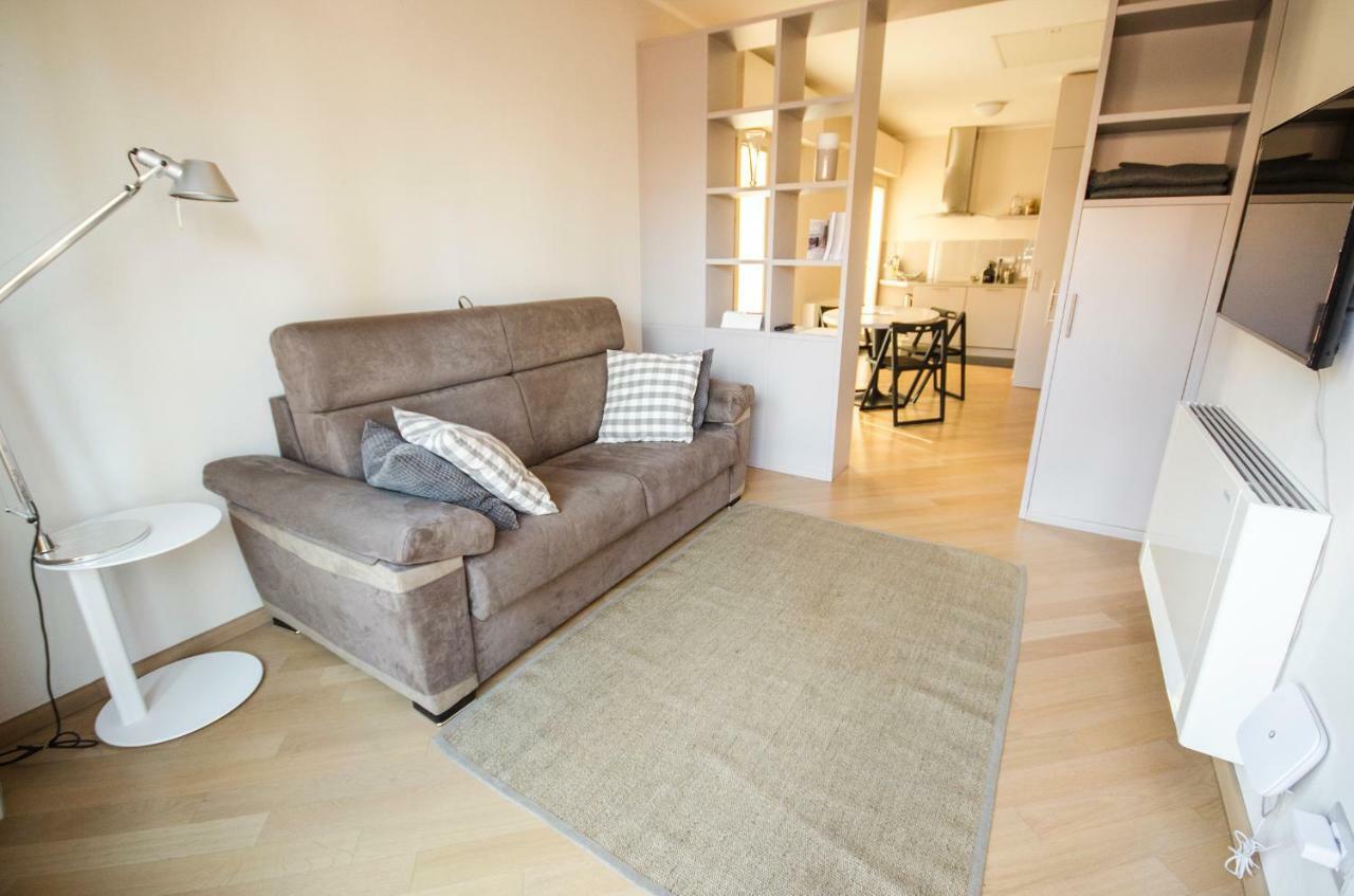 Bologna Altana Deluxe Apartamento Exterior foto